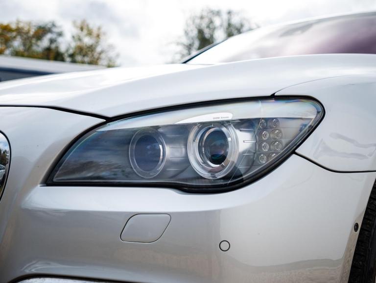 2010 BMW 7 Series 6.0 760Li V12 M Sport Steptronic Euro 5 4dr SALOON Petrol Automatic