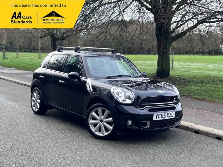 2015 65 MINI COUNTRYMAN 2.0 COOPER SD SUV 5DR DIESEL MANUAL EURO 5 (S/S) (143 PS