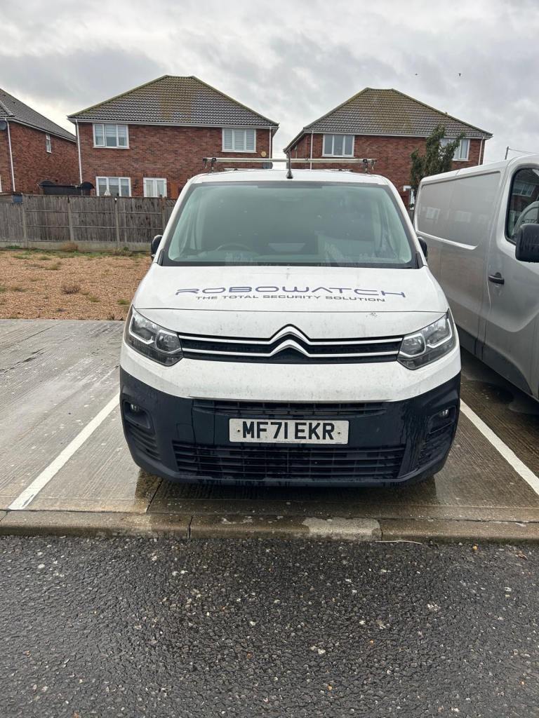 Citroen, BERLINGO 2021 non runner