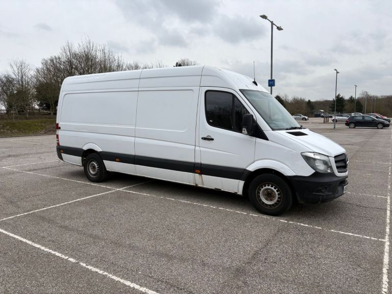 Mercedes-Benz, SPRINTER, Panel Van, 2016, Manual, 2143 (cc)