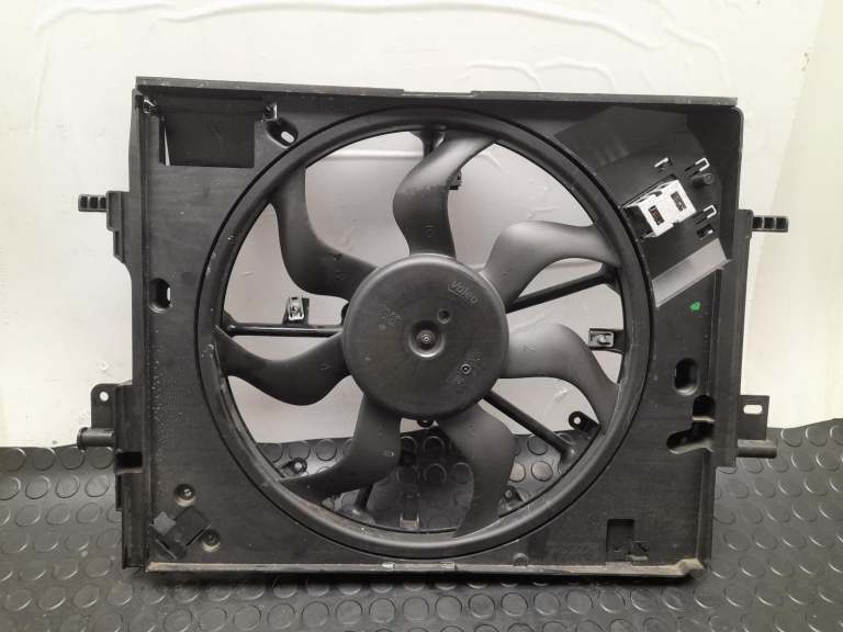 Nissan Juke Radiator Cooling Fan 2019-2026 1.0l Hr10 Dig-T 114 E6dfull