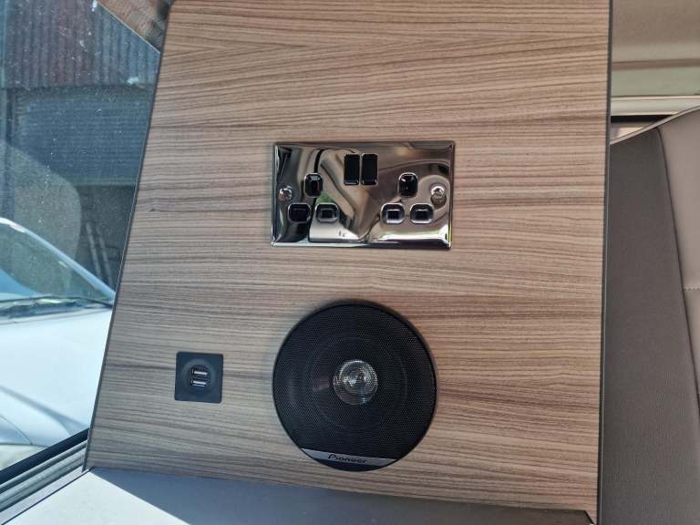 ULEZ free Mazda Bongo Camper petrol automatic late model Ref D63