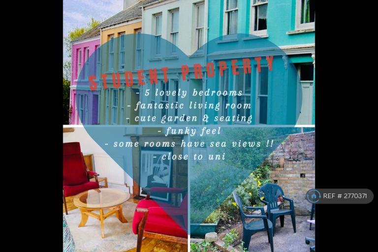 5 bedroom house in Marlborough Road, Falmouth, TR11 (5 bed) (#2770371)