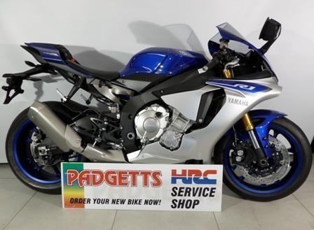 2016 Yamaha YZF-R1