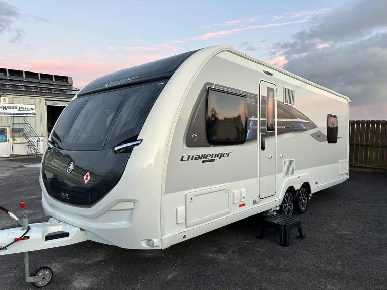 Swift Challenger Exclusive 650 / 4 2024