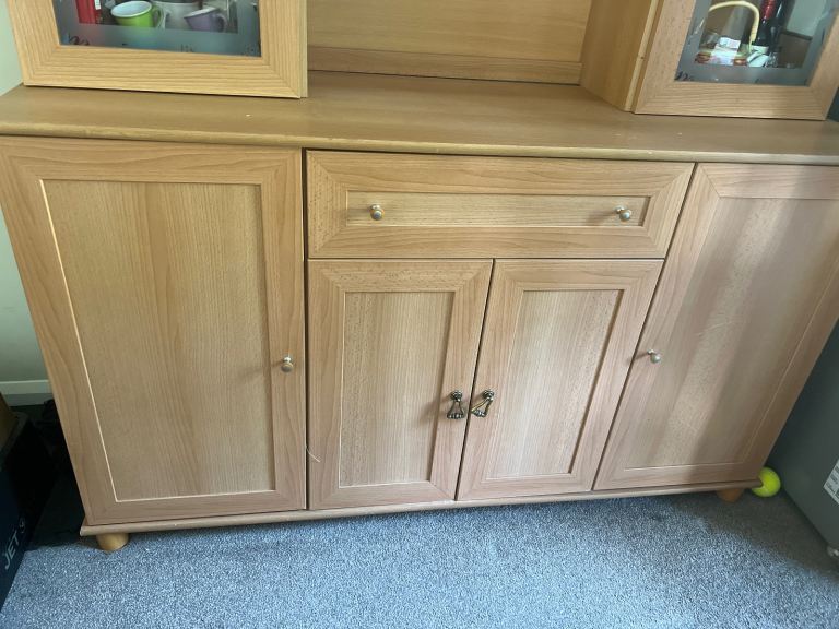 Kitchen display CABIN