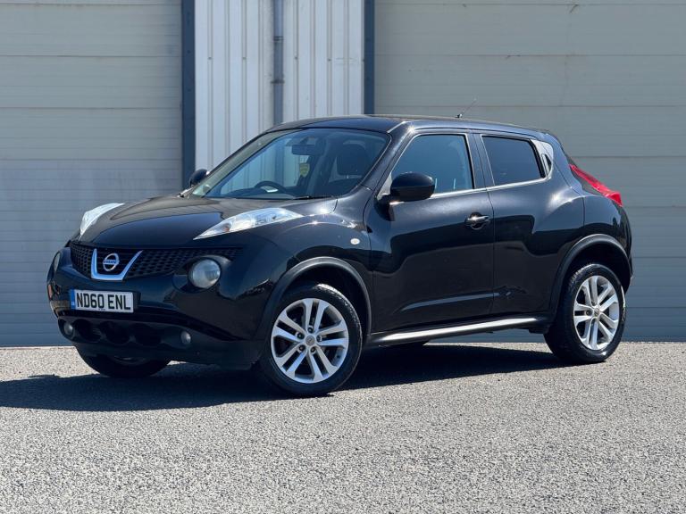 2010 Nissan Juke Acenta 1.5 Diesel Premium Pack - FULL SERVICE HISTORY - CHEAP