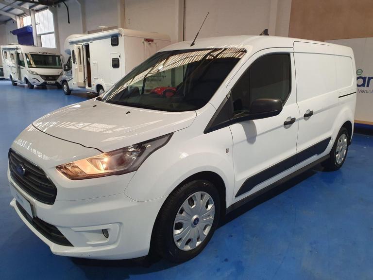 2021 Ford Transit Connect 1.5 EcoBlue 100ps Trend Van PANEL VAN DIESEL Manual
