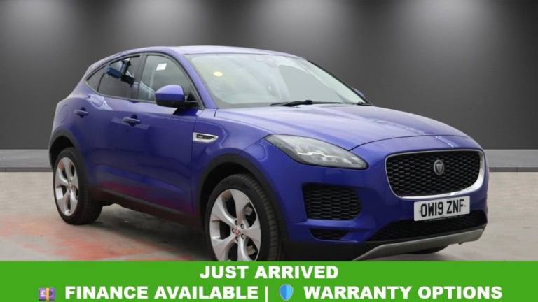 2019 Jaguar E-Pace 2.0d [180] HSE 5dr Auto ESTATE DIESEL Automatic