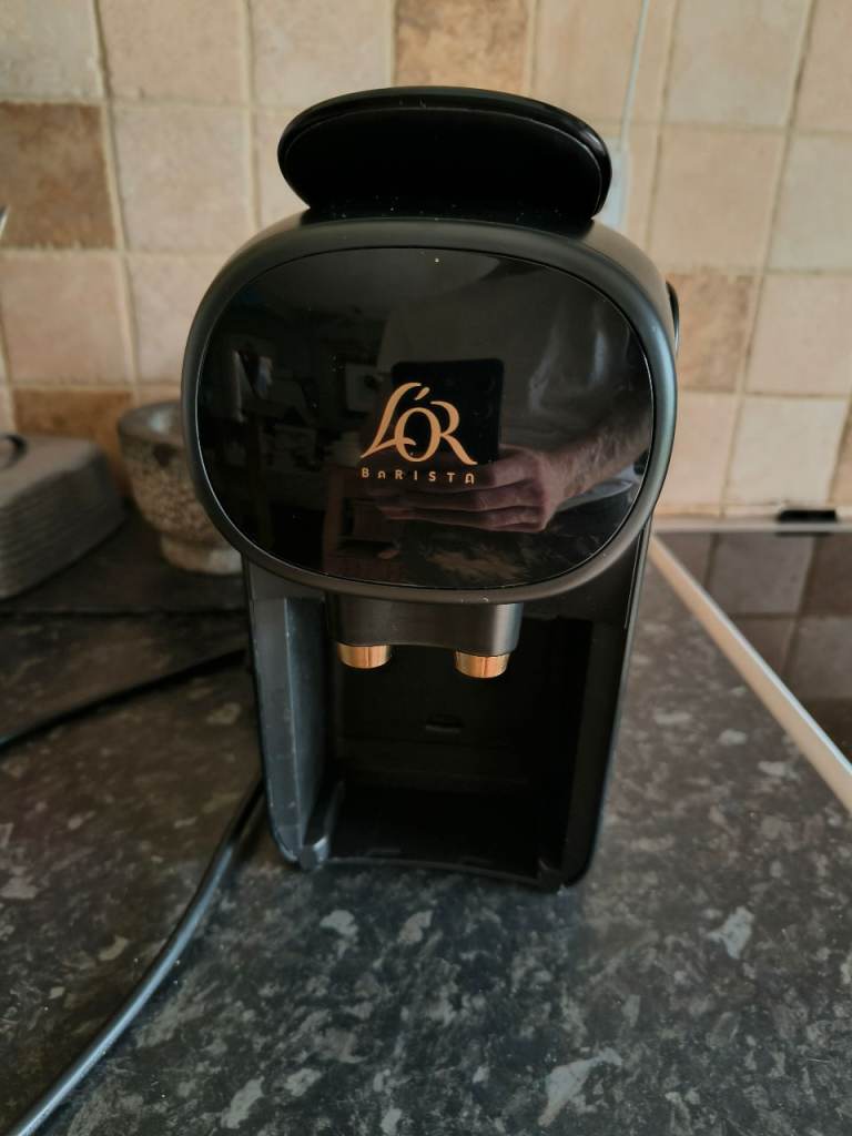 Philips L'OR Barista Coffee Machine – Good Condition