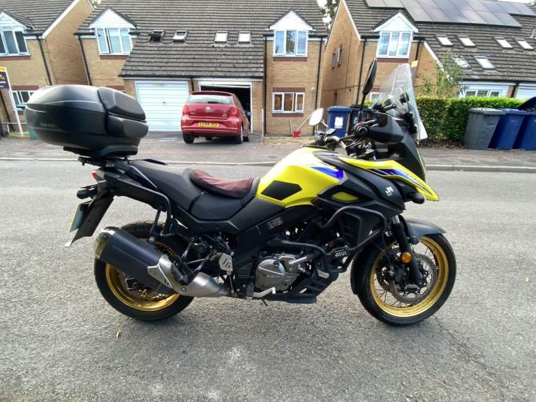 Suzuki, V-STROM, 2023, 645 (cc) XT