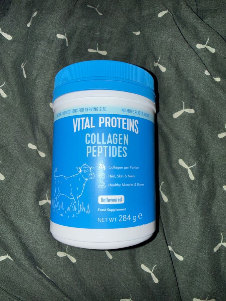 Vital Proteins Collagen Peptides Unflavoured 284g – New