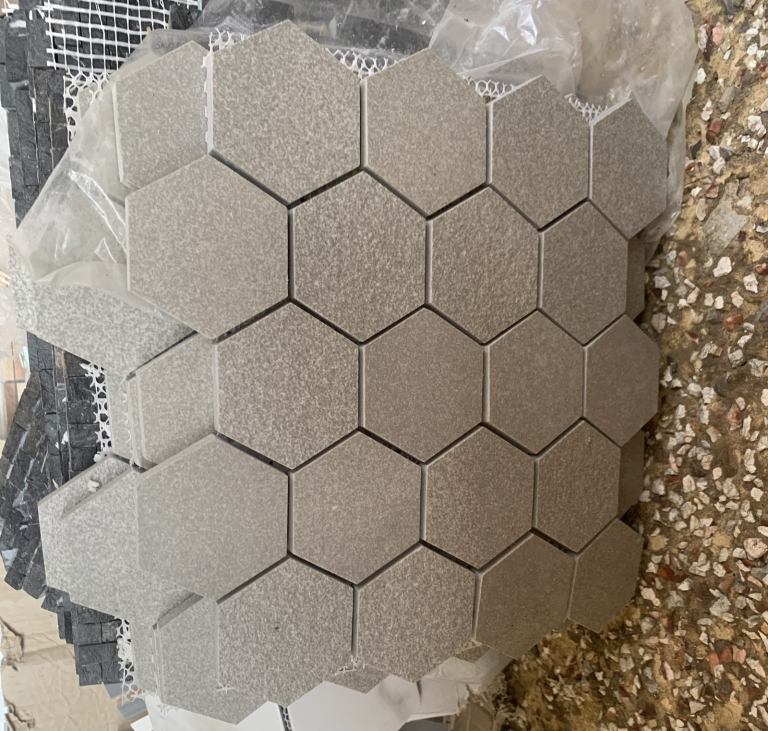 Mosaic tiles ( 4 available! ) 
