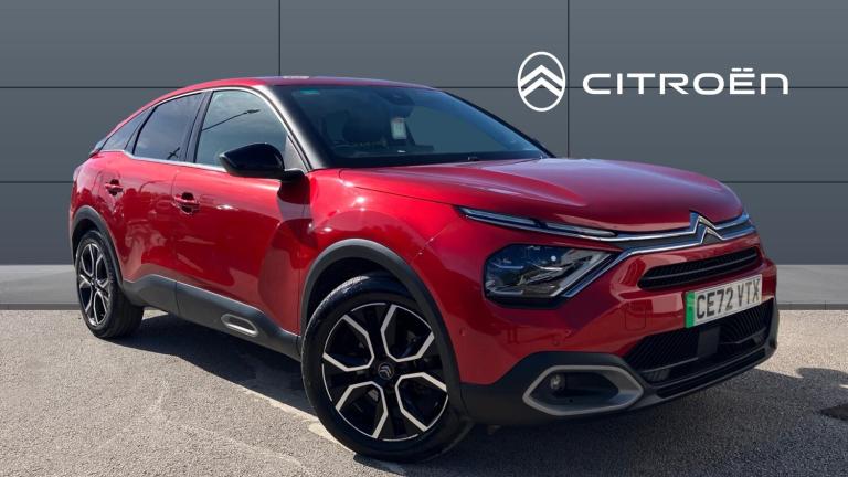 2023 Citroen C4 100kW Shine Plus 50kWh 5dr Auto Electric Hatchback Hatchback Electric Automatic