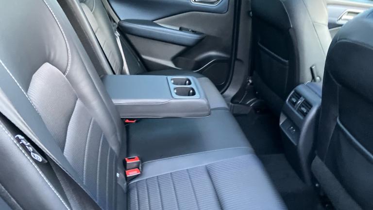 2022 Nissan Qashqai 1.3 DiG-T MH 158 Tekna 5dr Xtronic Petrol Hatchback Hatchback Petrol Automatic