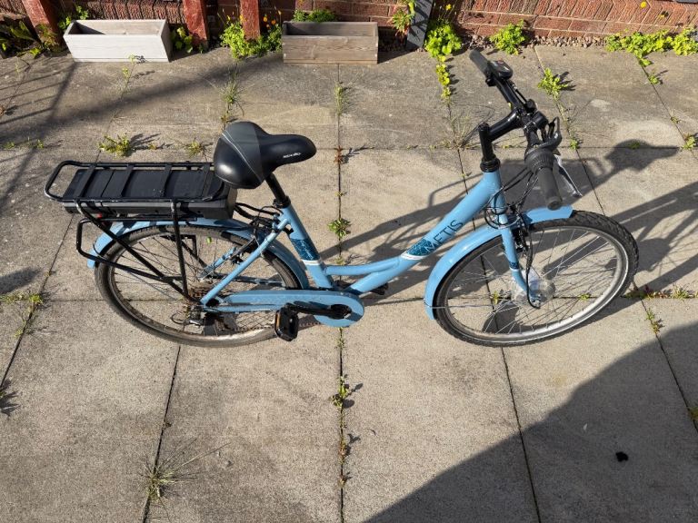 Apollo Metis Electric Hybrid Bike