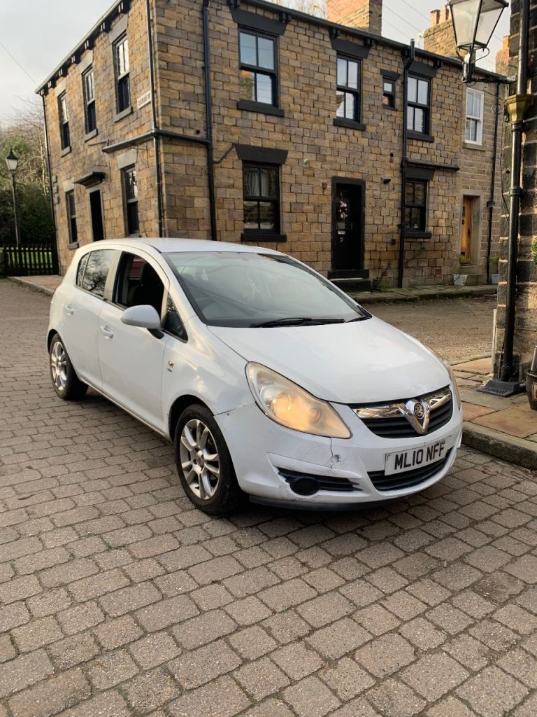 Vauxhall, CORSA, Hatchback, 2010, Manual, 1229 (cc), 5 doors