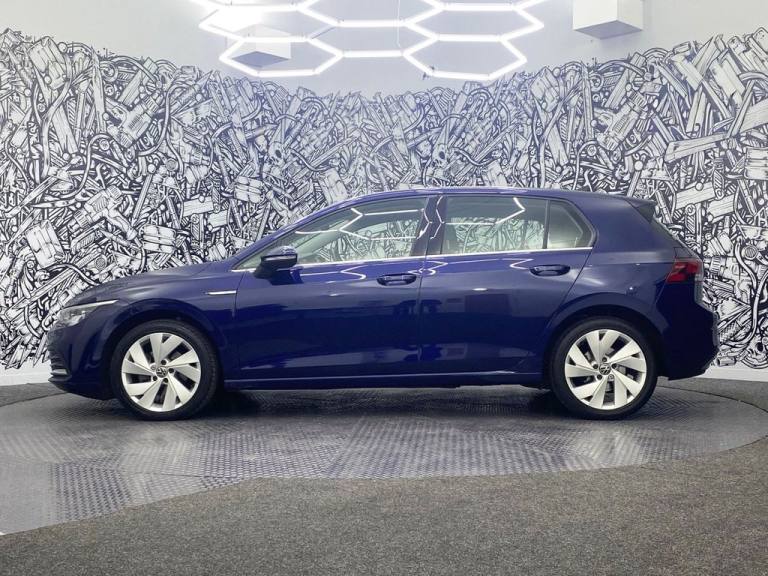 2021 Volkswagen Golf 1.5 eTSI MHEV Style Hatchback 5dr Petrol Hybrid DSG Euro 6 (s/s) (150 ps) Ha...