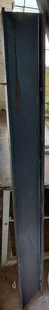 Steel Metal Beam - MSM