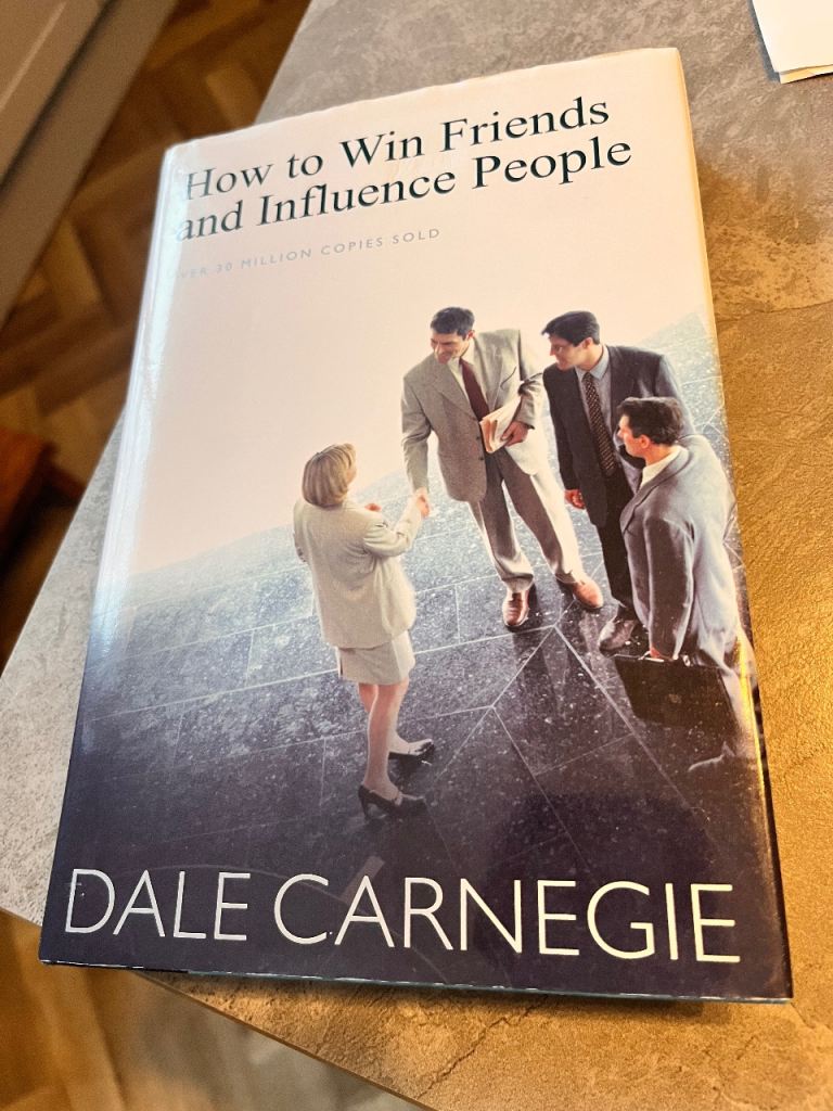 Free Dale Carnegie Book