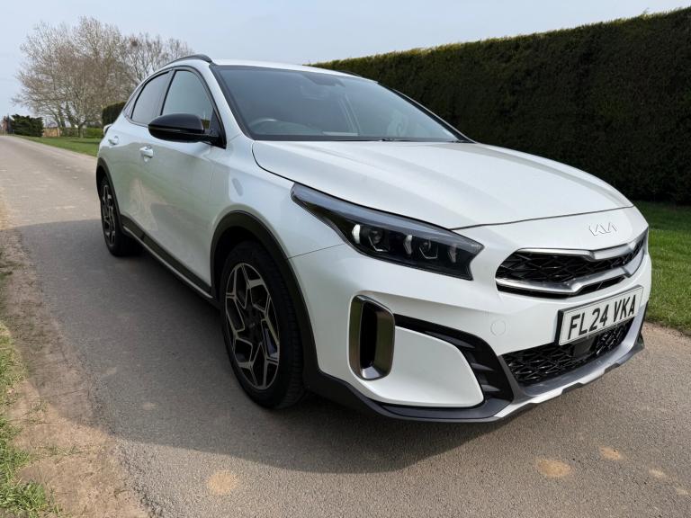 2024 Kia XCeed 1.5T GDi ISG GT-Line 5dr HATCHBACK Petrol Manual
