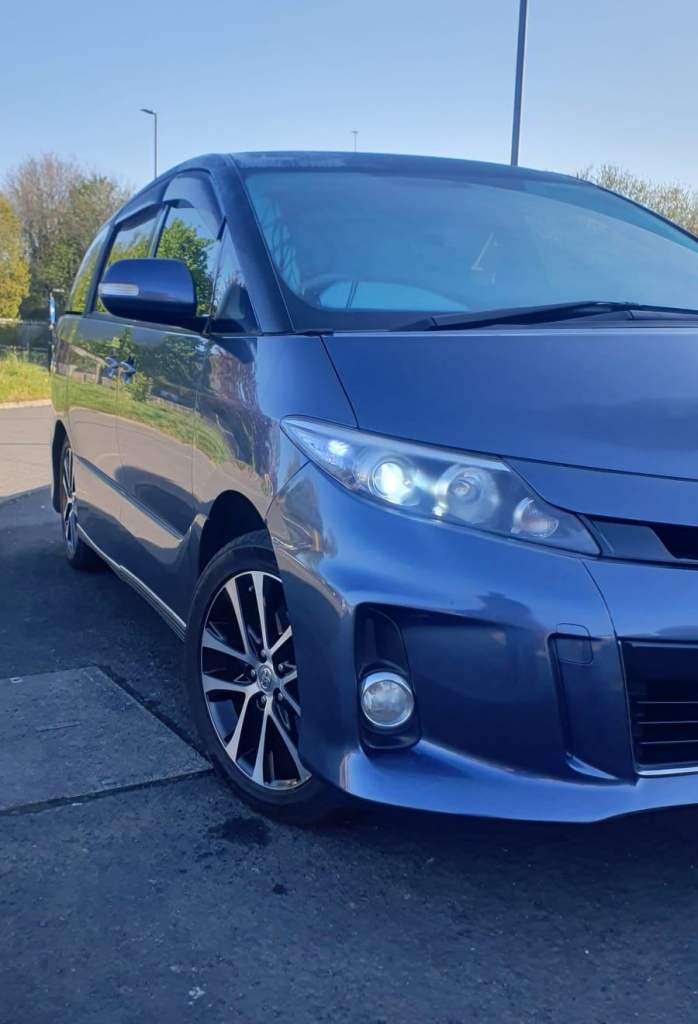 2013 Toyota Estima 2.4 Auto LPG - AERAS