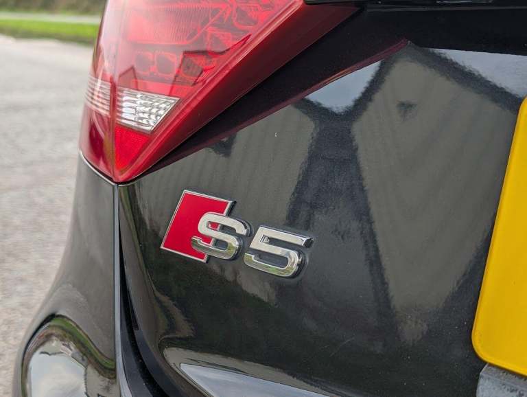 2010 Audi S5 4.2 V8 quattro Euro 4 2dr COUPE Petrol Manual