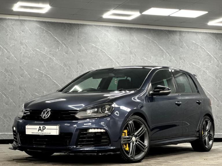 2010 Volkswagen Golf 2.0 TSI R 4MOTION 5dr DSG HATCHBACK Petrol Automatic