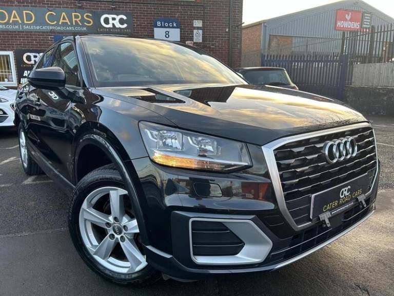 2019 Audi Q2 1.6 TDI 30 Sport SUV 5dr Diesel Manual Euro 6 (s/s) (116 ps) SUV Diesel Manual
