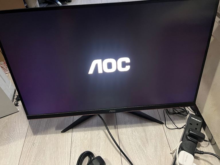 155hz 1440p 27inch aoc monitor 