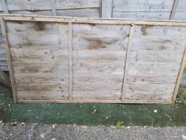 Fence Panel 6 x 3