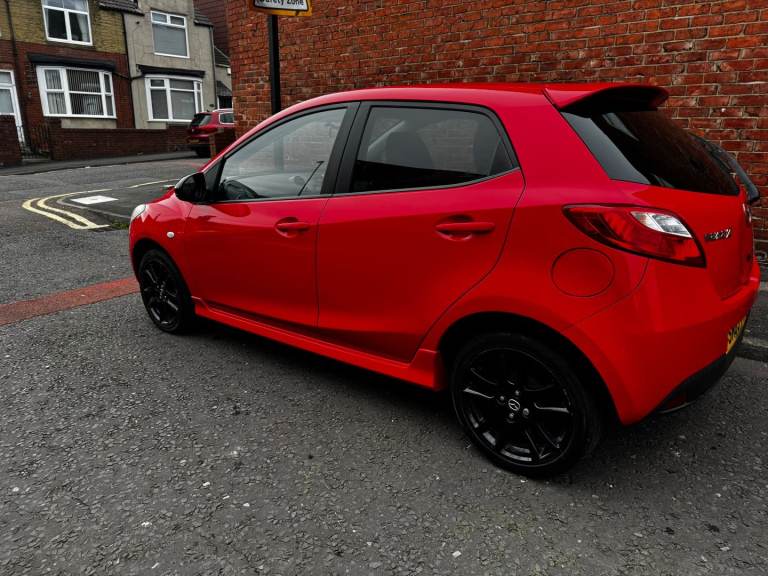 Mazda, 2, Hatchback, 2014, Manual, 1349 (cc), 5 doors