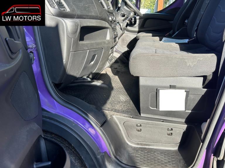 IVECO DAILY 50C15V L2H1 MWB PANEL VAN 2018 67 REG EURO 6