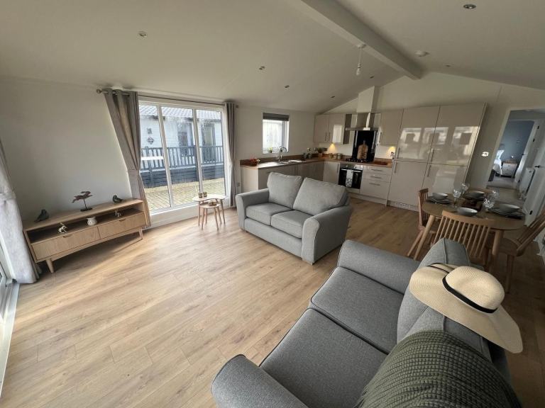 2023 Eco Custom Homes The Shipley Lodge in Chichester  - Lodge / Caravan 