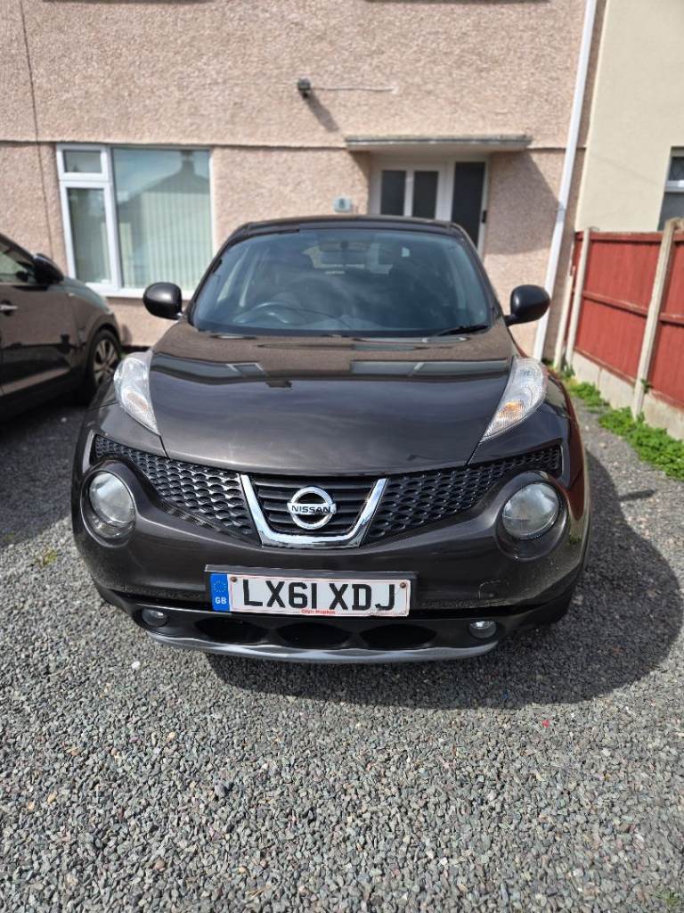 Nissan, JUKE, Hatchback, 2011, Semi-Auto, 1598 (cc), 5 doors