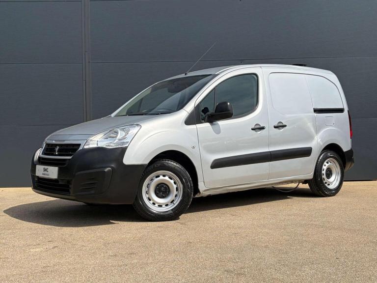 PEUGEOT PARTNER 1.6 BlueHDi 854 SE L1 5dr 2019