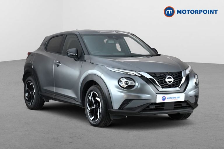 2024 Nissan Juke 1.0 DiG-T 114 N-Connecta 5dr DCT SUV Petrol Automatic