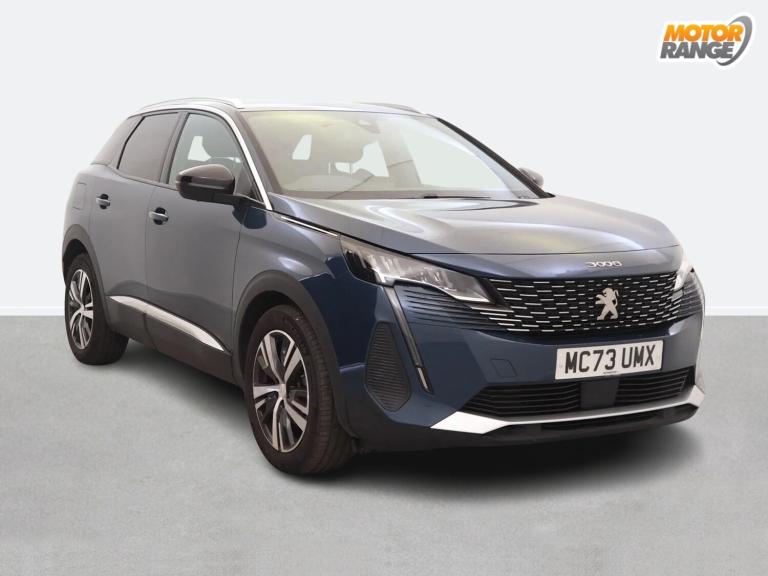 2023 Peugeot 3008 1.5 BlueHDi Allure 5dr EAT8 Hatchback DIESEL Automatic