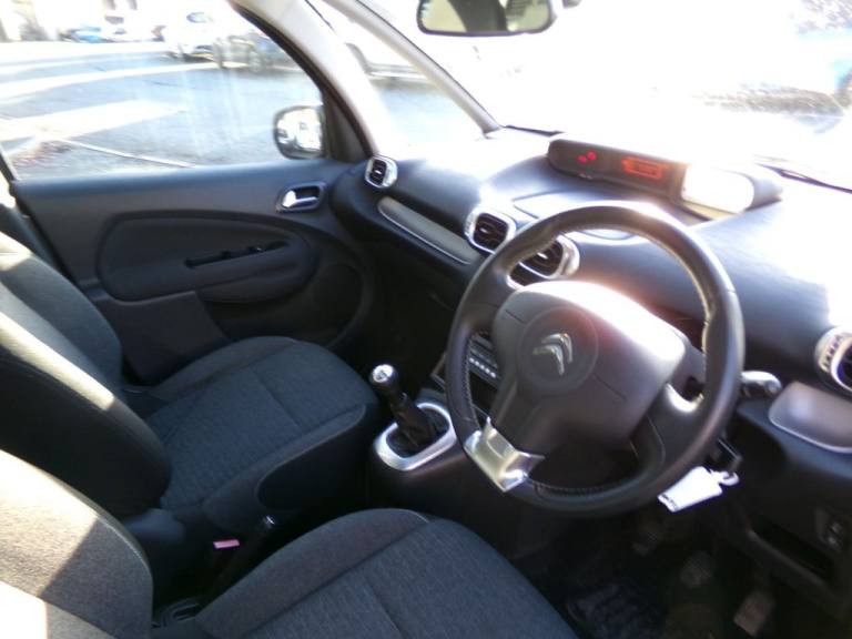 2016 16 CITROEN C3 PICASSO 1.6 BLUEHDI PLATINUM MPV 5DR DIESEL MANUAL EURO 6 (10