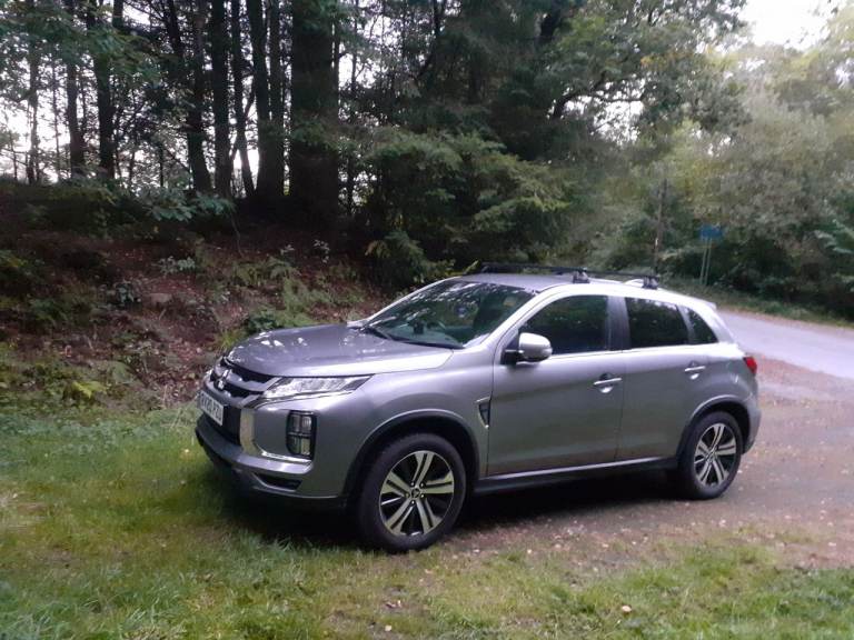 Mitsubishi asx 2.OL petrol
