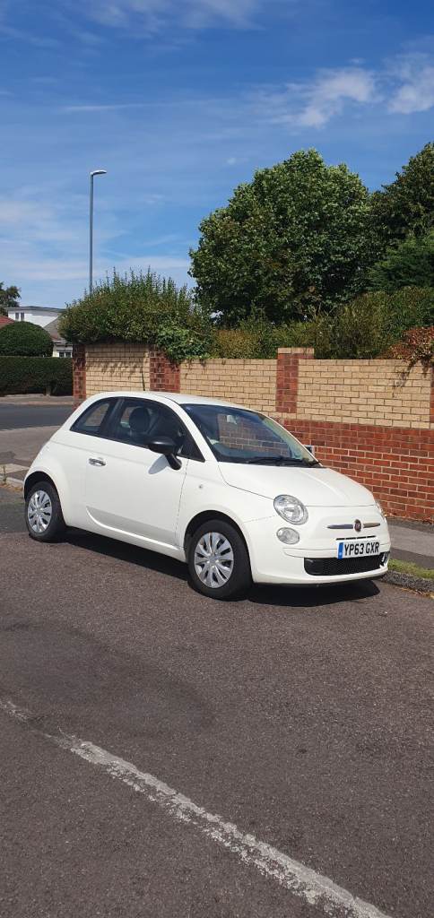 Fiat, 500, Hatchback, 2013, Manual, 1242 (cc), 3 doors