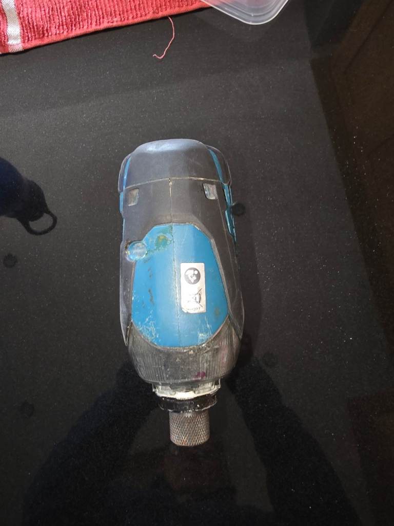 Makita BTD146 Cordless Impact Driver Body Only – Fair Condition