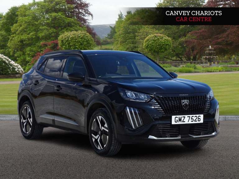 2025 Peugeot 2008 1.2 PureTech Allure Euro 6 (s/s) 5dr HATCHBACK Petrol Manual