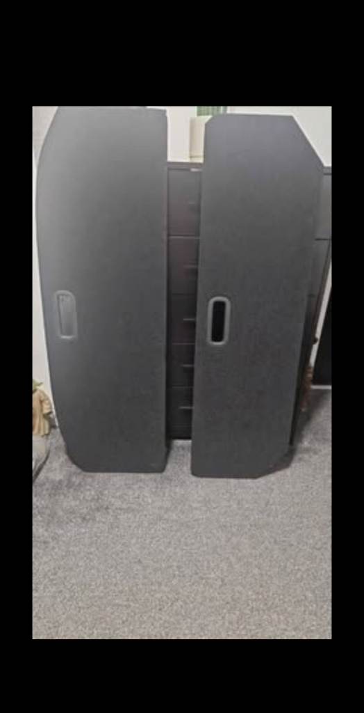Nissan qashqai boot false shelf 2021 to 2024 j12 