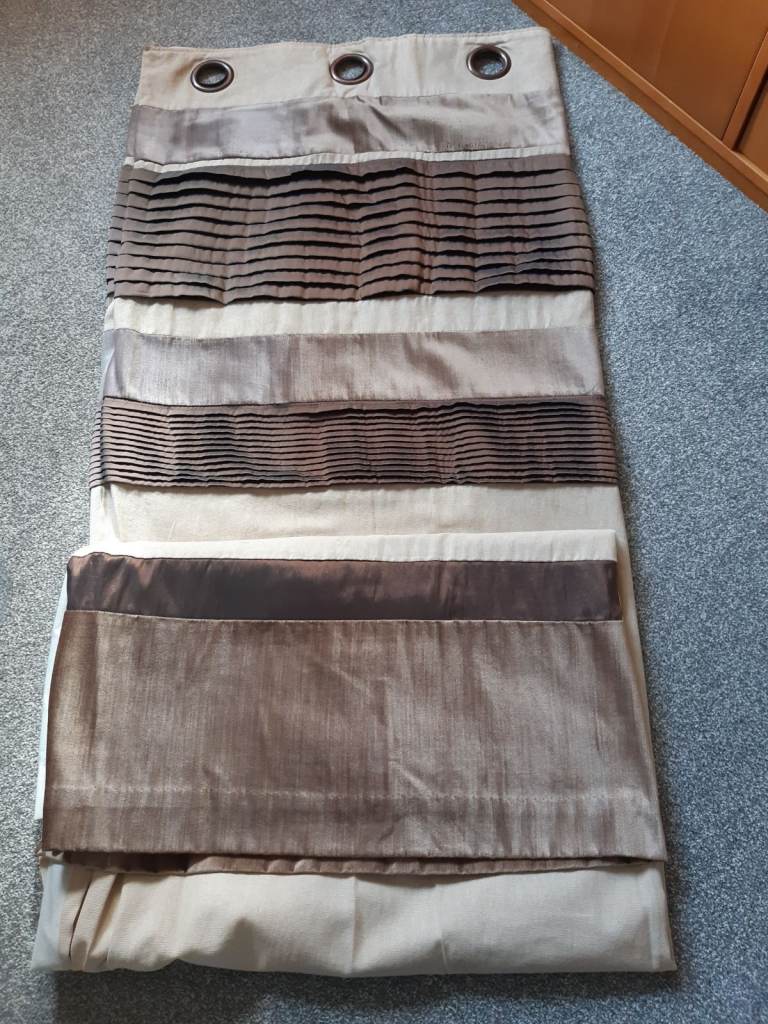 Eyelet Curtains fully lined