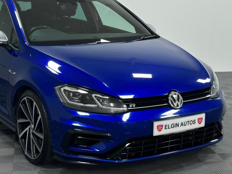 2019 Volkswagen Golf R 4Motion 2.0 TSI DSG ( 300 bhp ) HATCHBACK Petrol Automatic