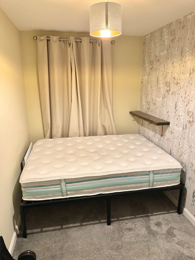 Comfortable Double Mattress | Excellent, As Good As New