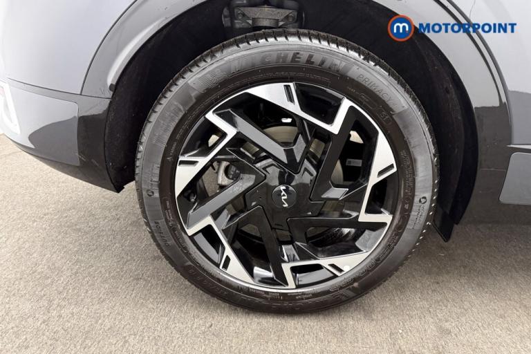 2025 Kia Sportage 1.6T GDi 157 48V ISG GT-Line 5dr SUV Petrol Manual