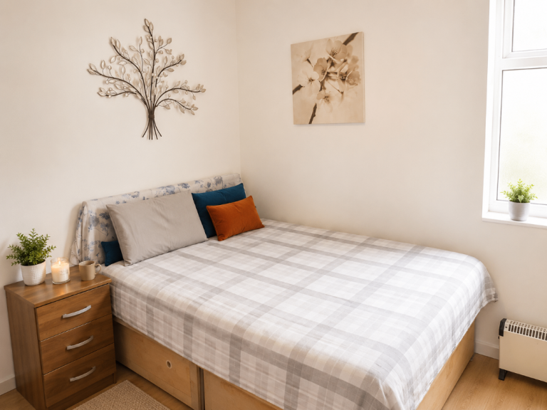 Studio flat - Shirley - BILLS INC - Available 20th July 2026