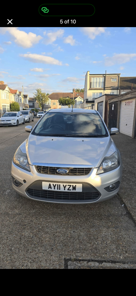 Ford, FOCUS, Hatchback, 2011, Manual, 1596 (cc), 5 doors